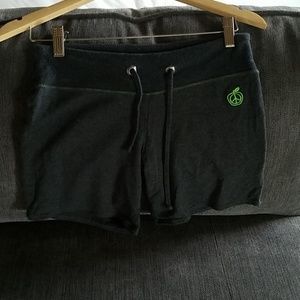 Green Apple shorts
